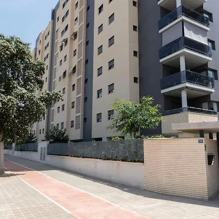 Apartment Modern Apartment, Pool & Air Con, San Juan Playa *
