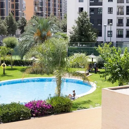 Apartamento Modern Apartment, Pool & Air Con, San Juan Playa Alicante