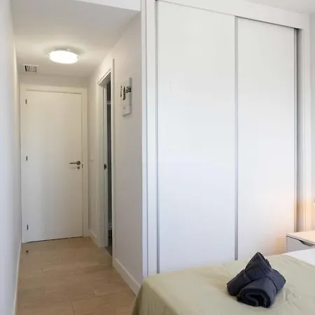 Modern Apartment, Pool & Air Con, San Juan Playa Apartamento Alicante