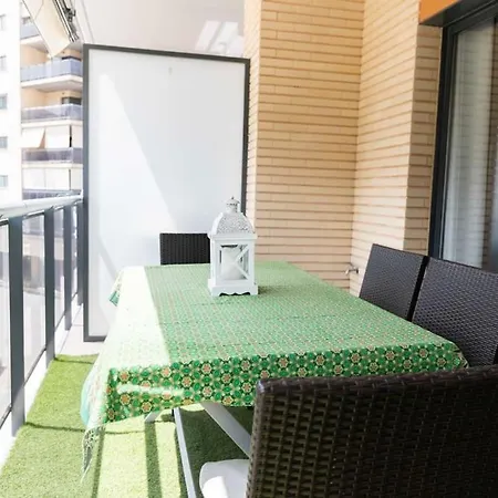 Modern Apartment, Pool & Air Con, San Juan Playa * Alicante