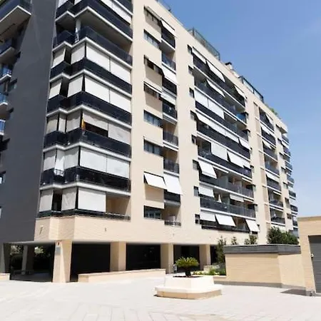 Modern Apartment, Pool & Air Con, San Juan Playa *