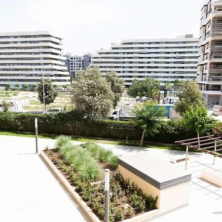 Apartamento Modern Apartment, Pool & Air Con, San Juan Playa *